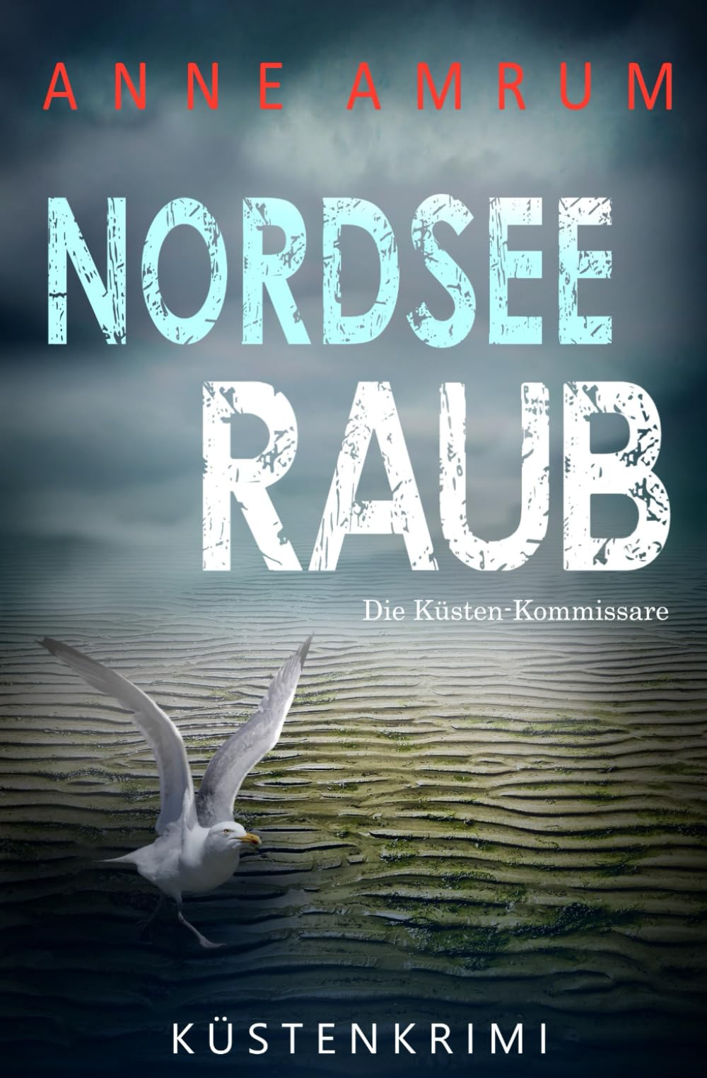 Nordsee Raub - Die Küstenkommissare: Küstenkrimi Nordseekrimi (Die Nordsee-Kommissare, Band 29) Contemporary literature Books