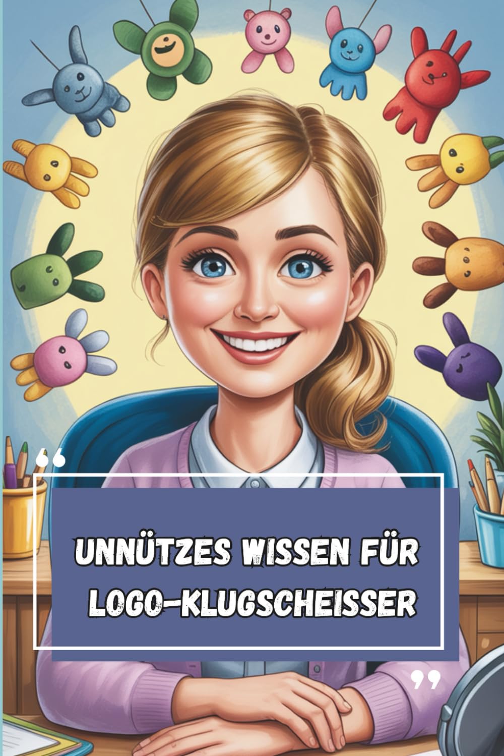 Unnützes Wissen – Sprach-Klugscheißer 100 witzige Fakten für Logopäd:innen, Therapiepraxis & Sprechapparate mit Eigenleben Medicine