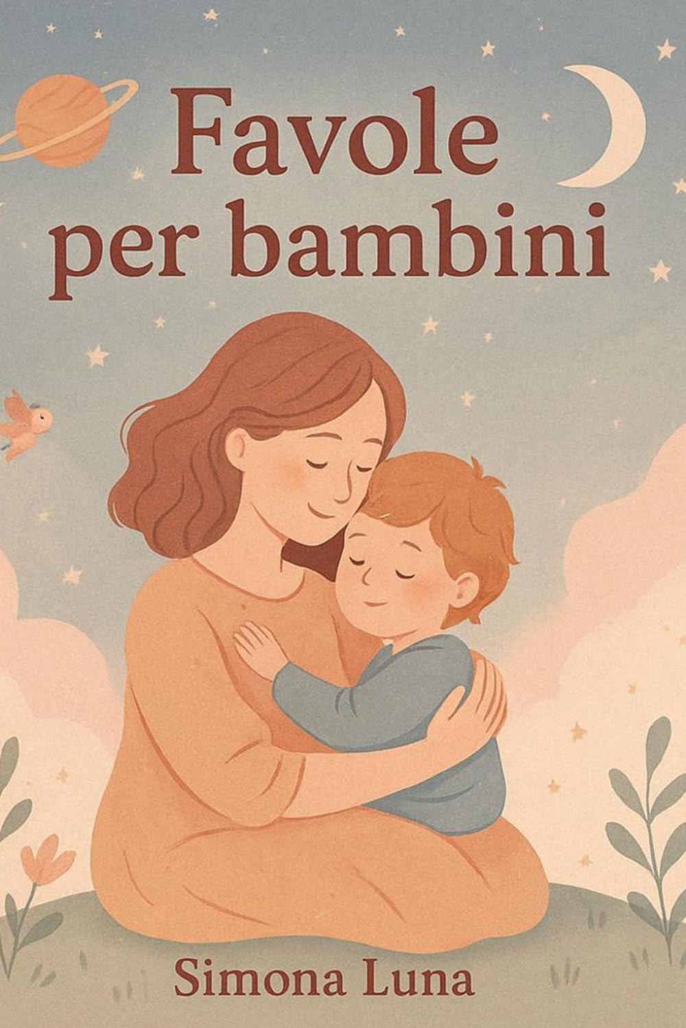 Favole Per Bambini: 50 fiabe educative per bambini da 0 a 6 anni + 15 disegni da colorare, storie per la nanna con morale e illustrazioni da colorare book
