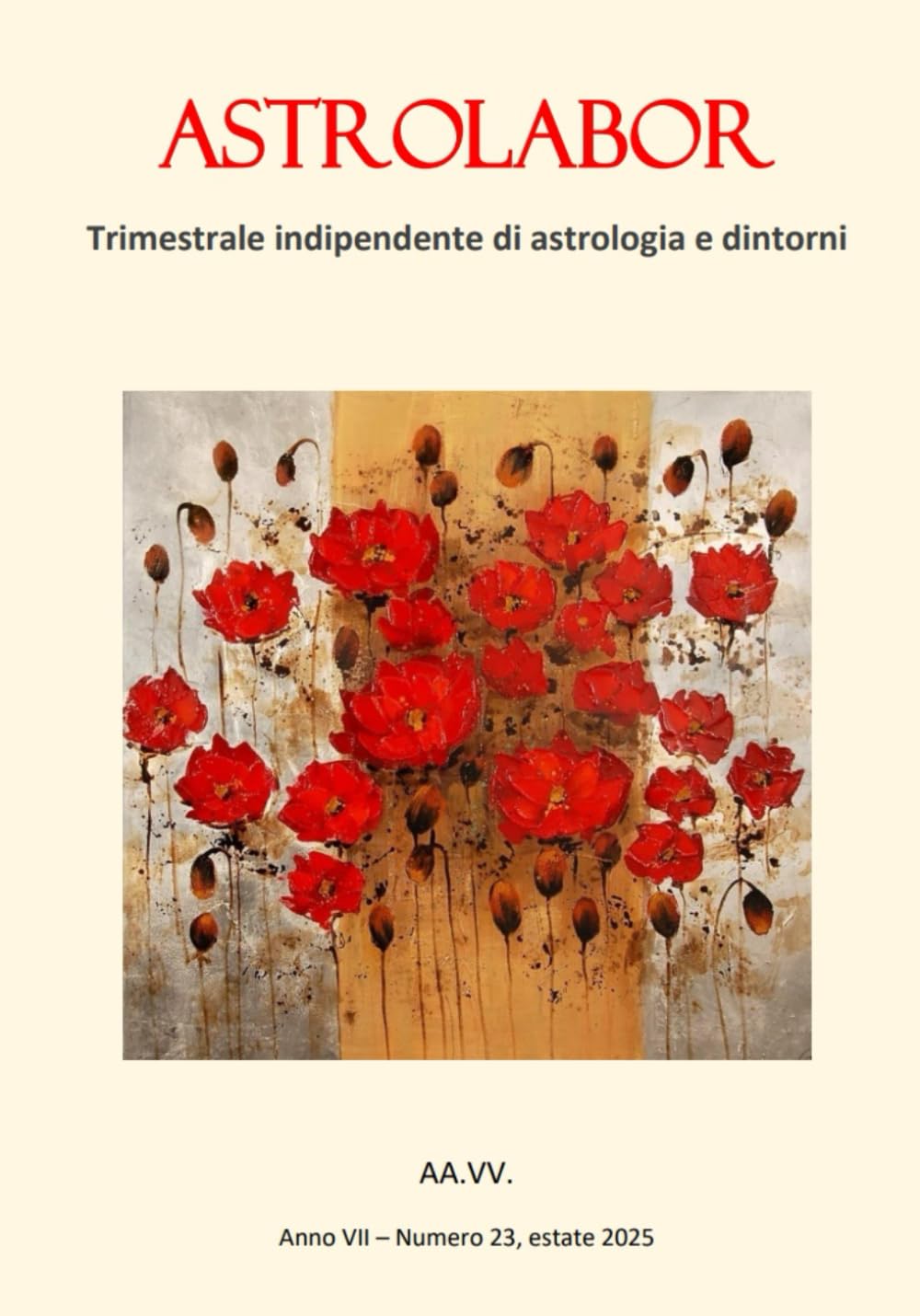 Astrolabor - Trimestrale indipendente di astrologia e dintorni - Anno VII - n. 23 - estate 2025 Lifestyle