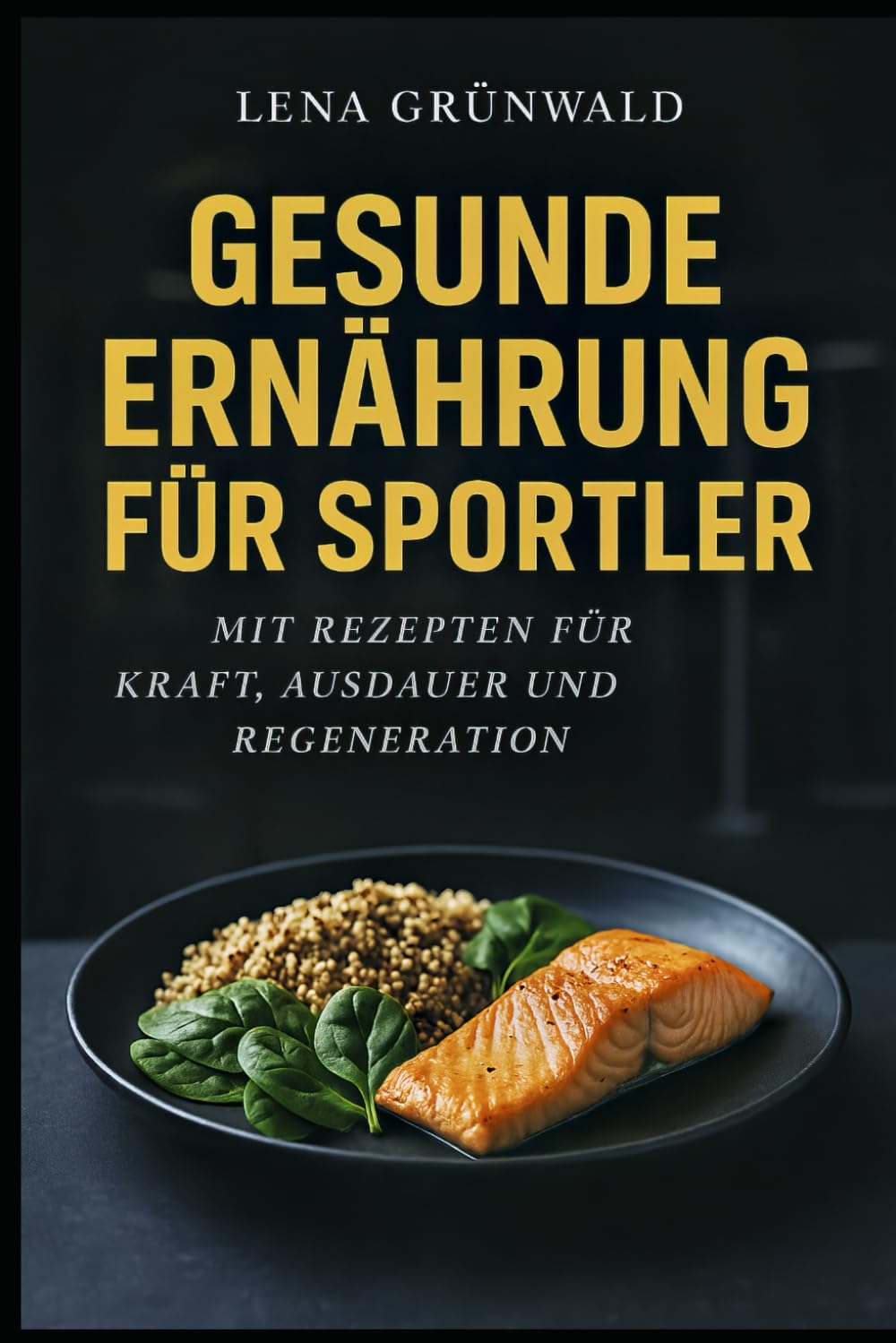 Gesunde Ernährung für Sportler: Optimale Nährstoffversorgung für Kraft, Ausdauer und Regeneration - Mit Ernährungsplänen und Rezepten für verschiedene Trainingsziele Health, Nutrition & Fitness