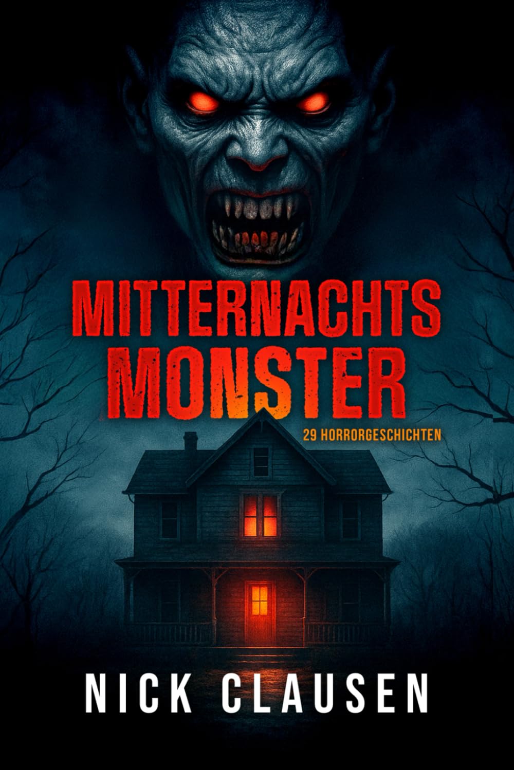 Product Image: Mitternachtsmonster: 29 Horrorgeschichten