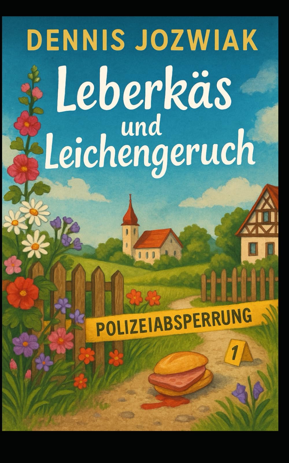 Leberkäs und Leichengeruch: Hack und Halligalli - Oma Hedis Fleischerei ermittelt, Band 1 Humour & Satire