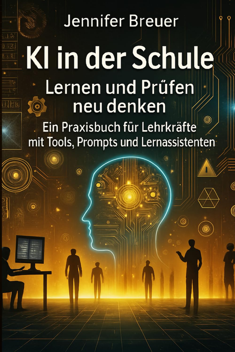 KI in der Schule - Lernen und Prüfen neu denken: Ein Praxisbuch für Lehrkräfte mit Tools, Prompts und Lernassistenten Education & Training