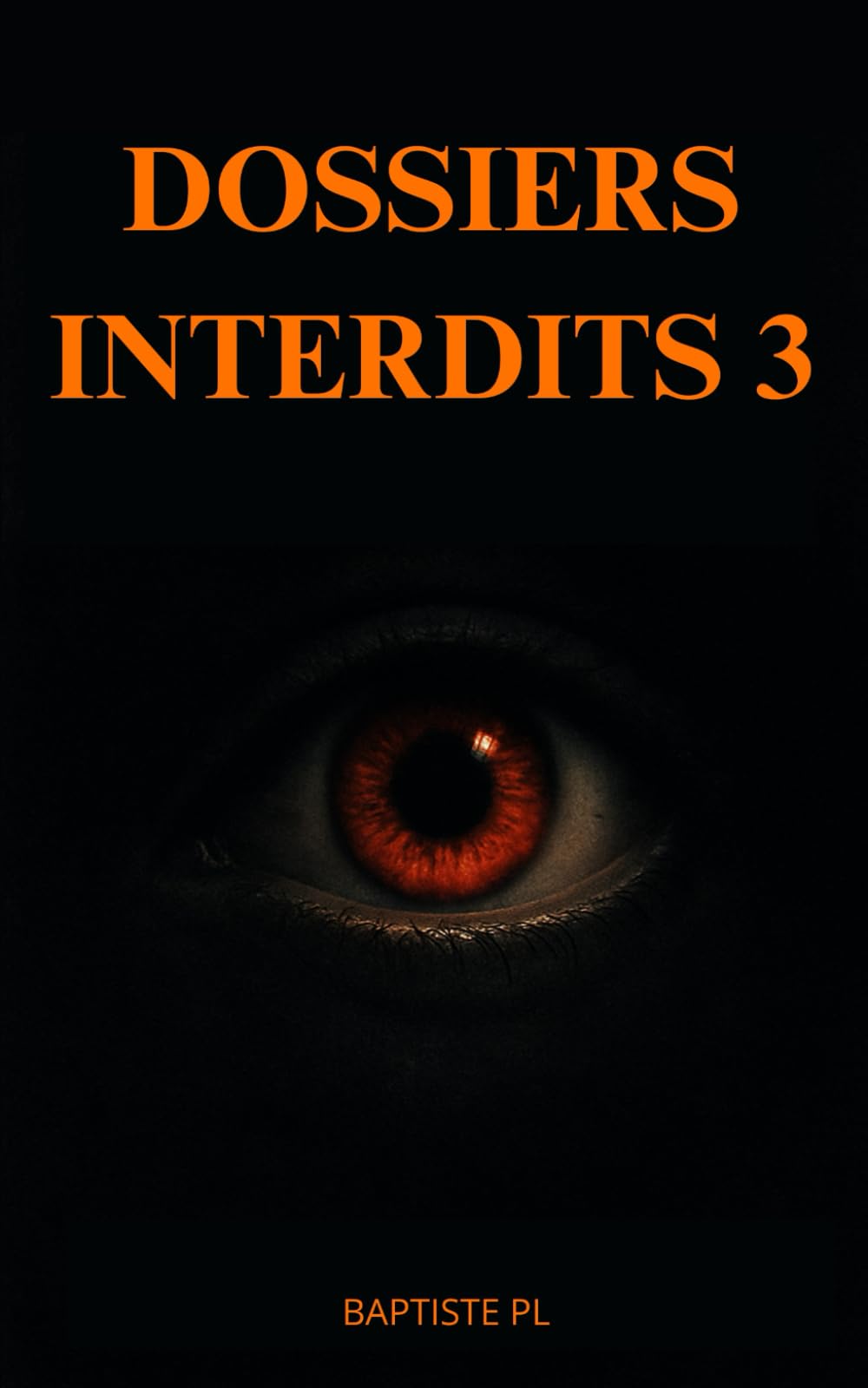 DOSSIERS INTERDITS 3 – 11 nouvelles glaçantes entre réalité et cauchemar book