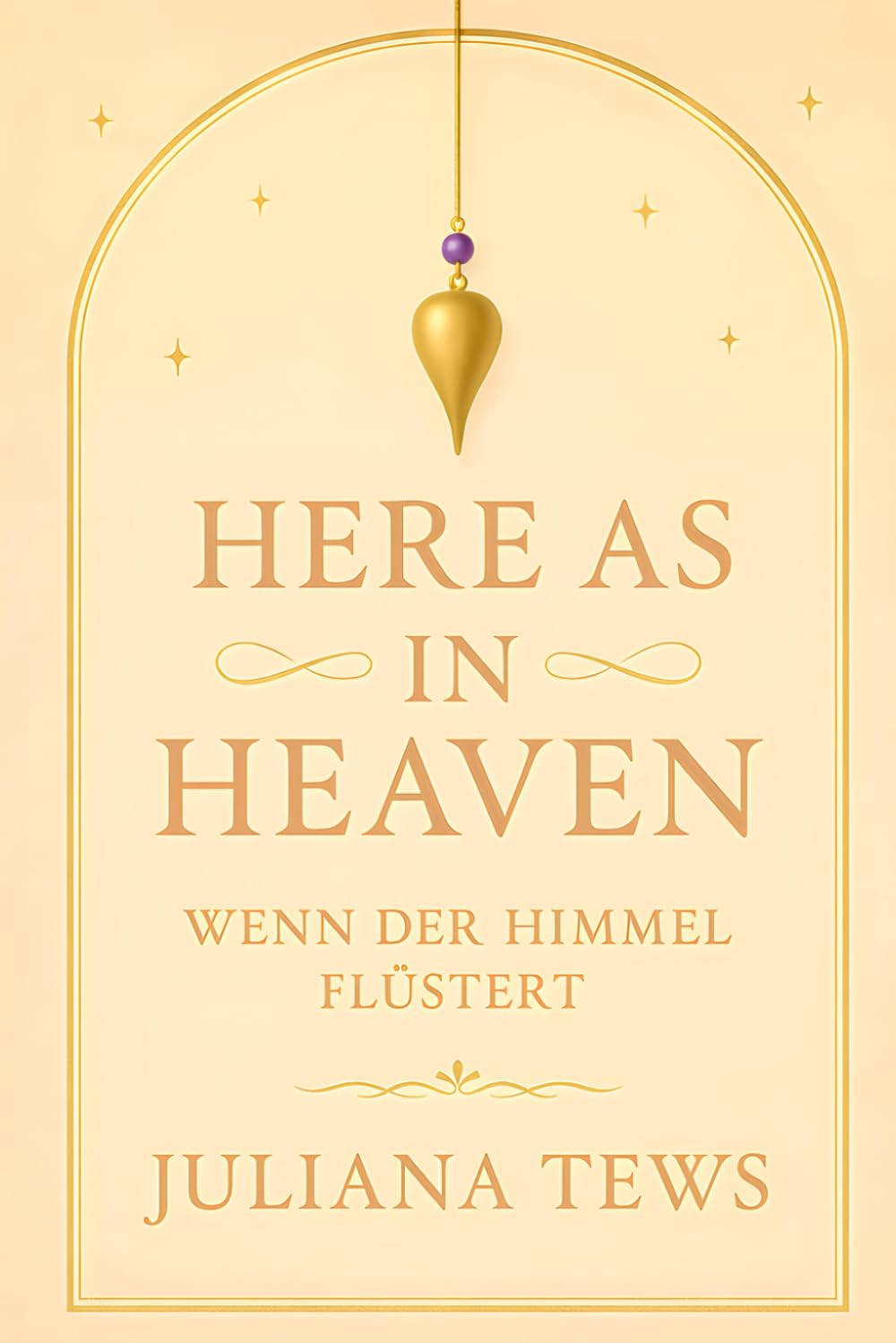 Here as in Heaven: Wenn der Himmel flüstert (Himmelnah, Band 1) Art & Literature