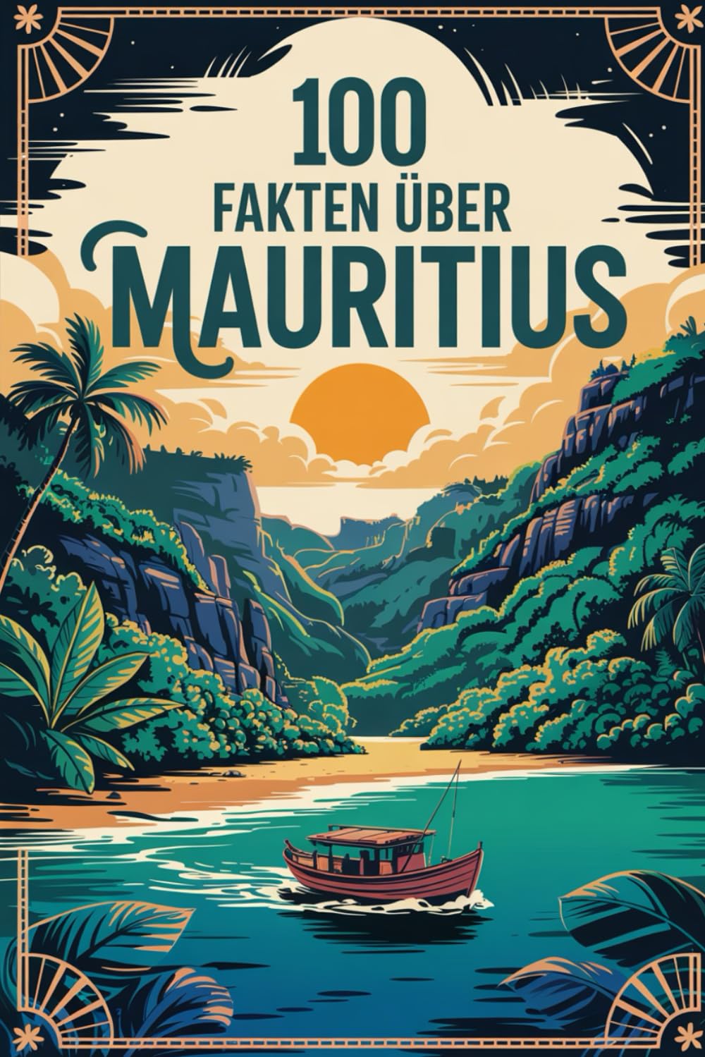 100 Fakten über Mauritius: Vulkanlandschaft, Kulturen, Geschichte & Kurioses – 100 spannende Fakten über Mauritius mit unterhaltsamen Quizfragen zum Mitraten und Staunen Parents & Children