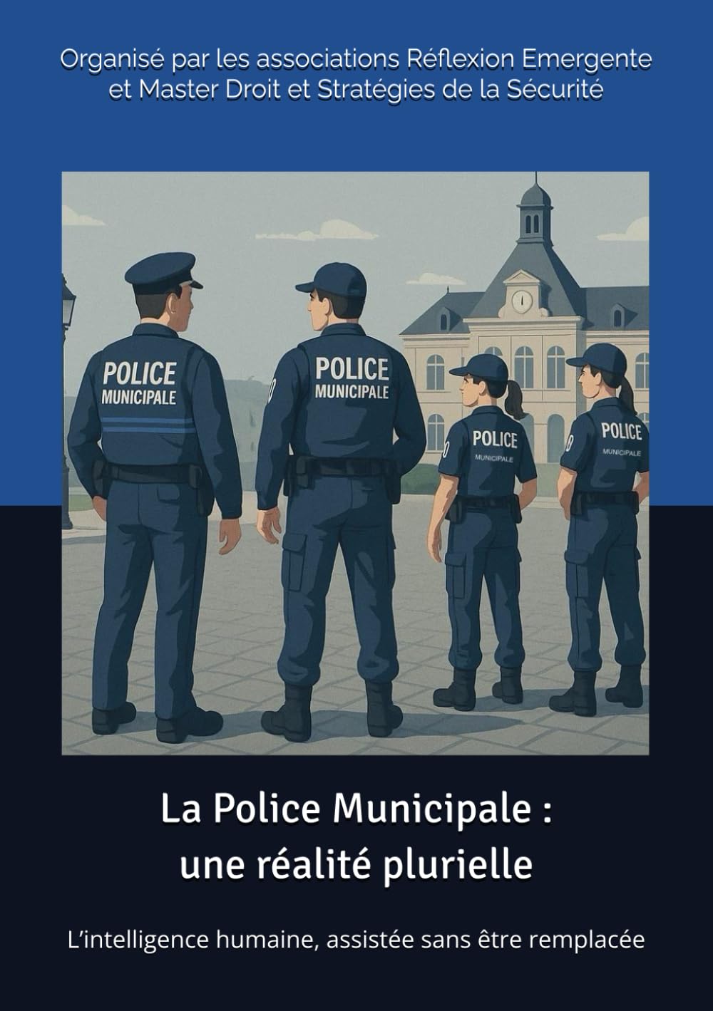 La Police municipale : une réalité plurielle: L’intelligence humaine, assistée sans être remplacée book
