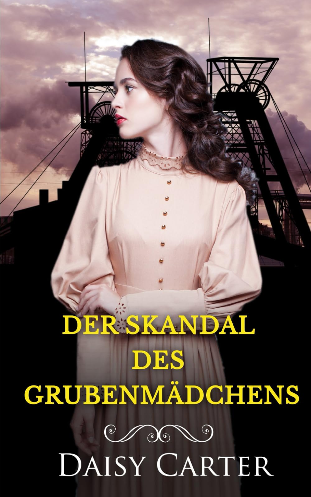 Der Skandal des Grubenmädchens (Die Viktorianischen Familiensagen) book