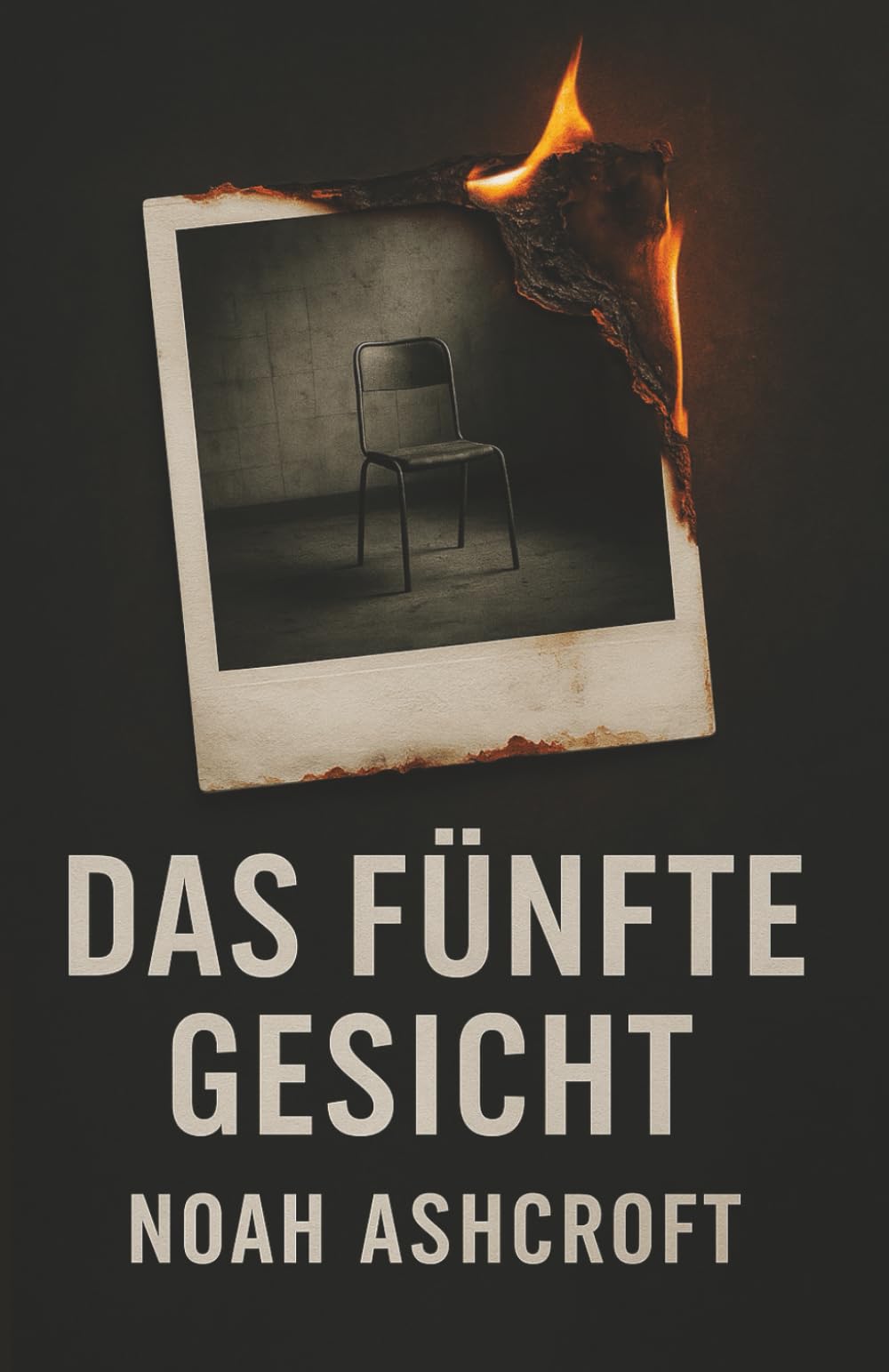 Das fünfte Gesicht: Ein Psychothriller über Erinnerung, Schuld und tödliche Kontrolle book