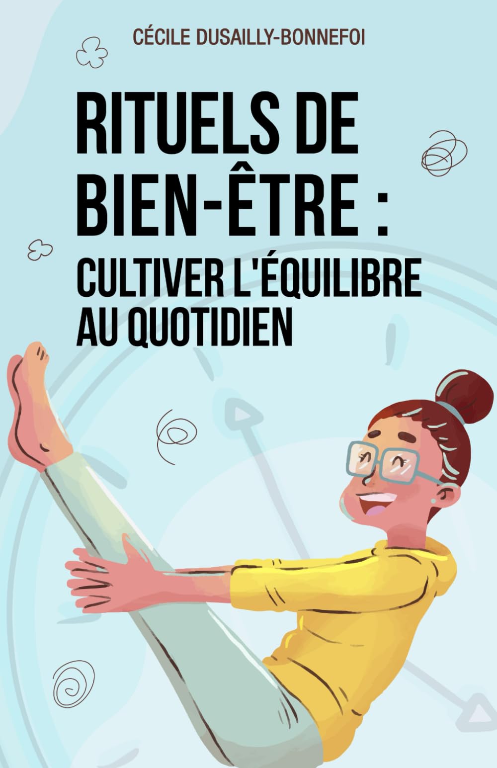 Dusailly-Bonnefoi, C: Rituels de bien-être book