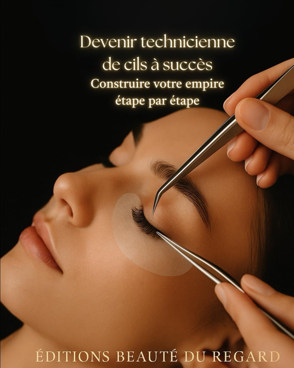 Devenir technicienne de cils à succès: Construire votre empire étape par étape book