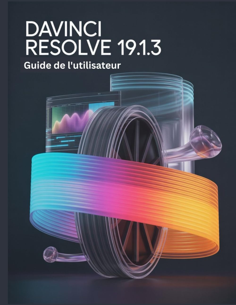 DaVinci Resolve 19.1.3 Guide de l'utilisateur: Un manuel complet et détaillé pour les photographes et les créatifs pour les débutants et les seniors, des conseils de dépannage et des paramètres book