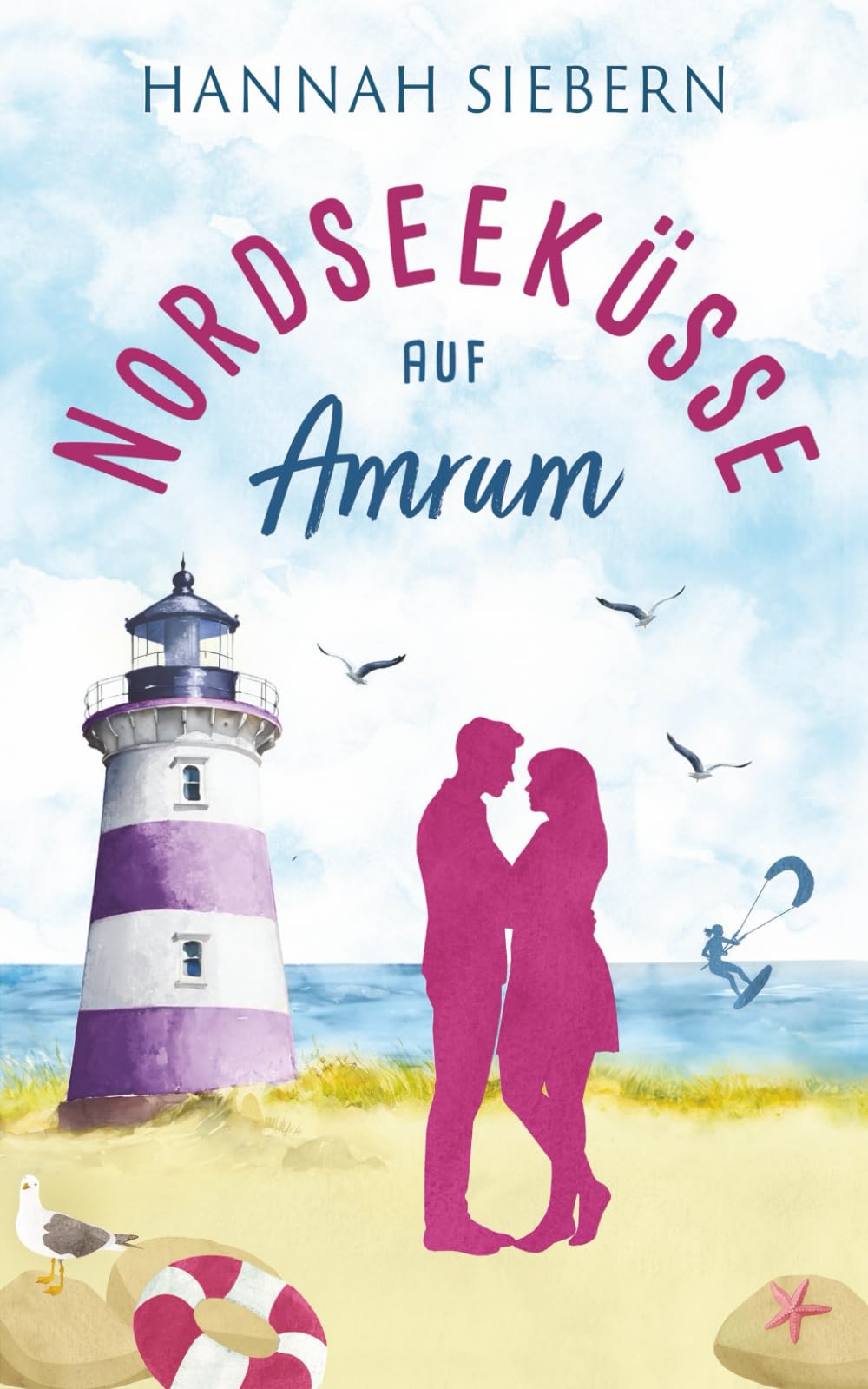 Nordseeküsse auf Amrum book