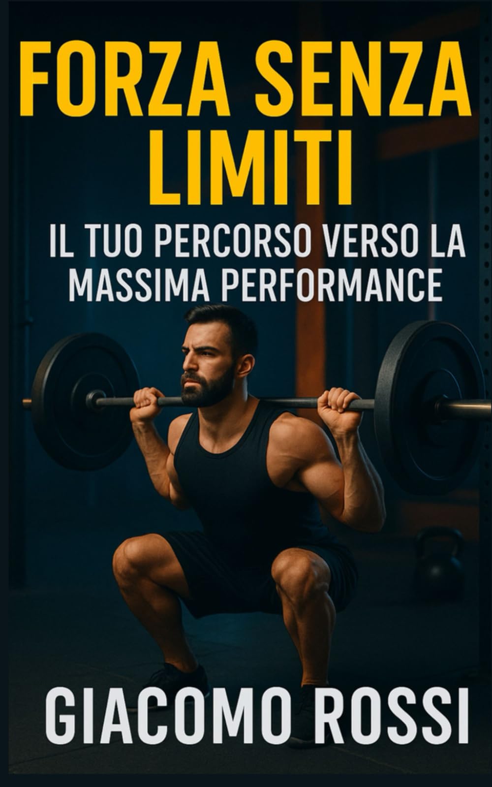 Forza Senza Limiti: Guida Completa all'Allenamento della Forza per Massima Performance book