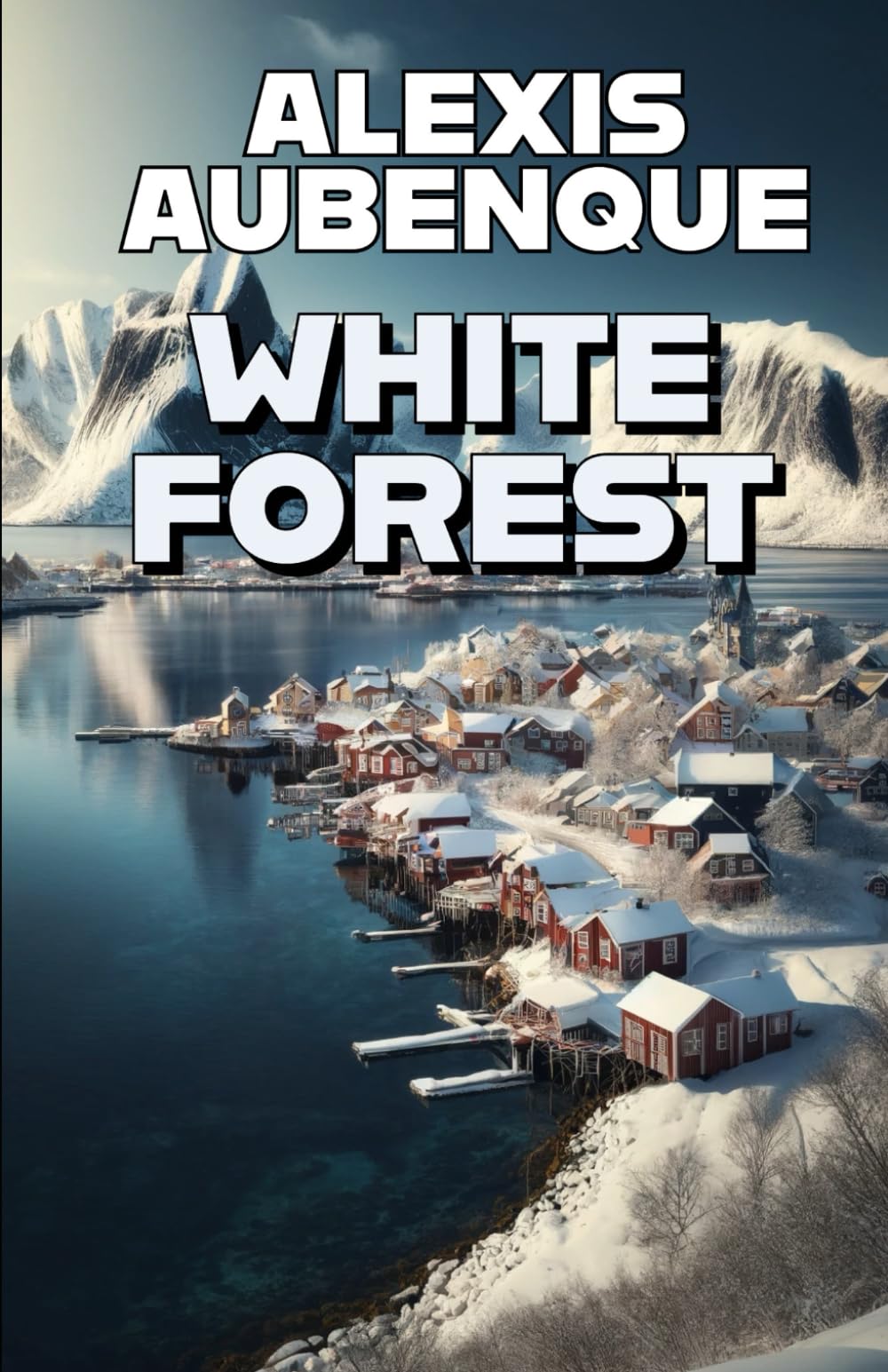 WHITE FOREST : Tout le monde te haïra book