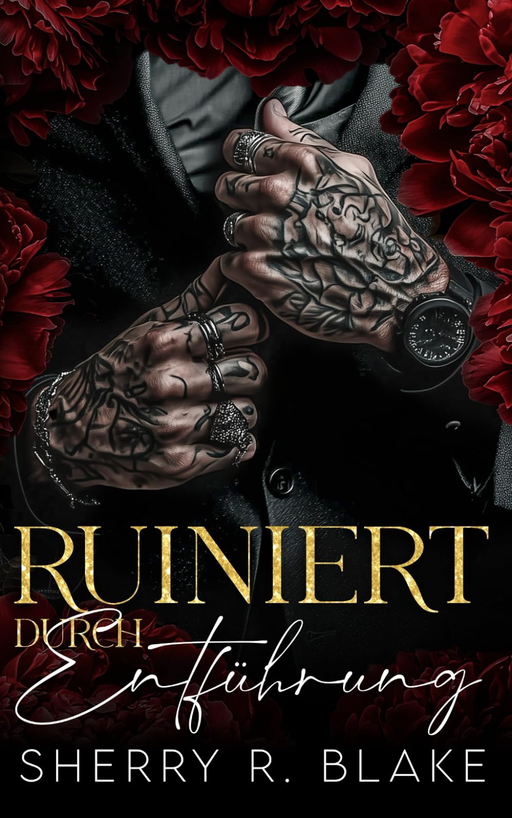 Ruiniert Durch Entführung: Ein Mafia-Romance: Entführung, Von Feinden Zu Liebenden (Feretti-Syndikat-Serie, Band 4) Horror & Mystery