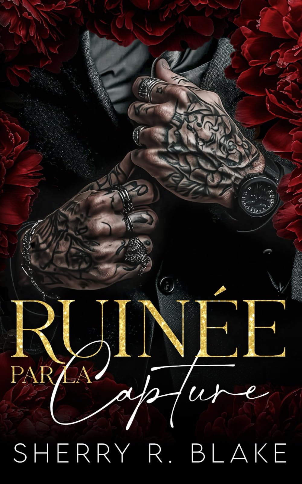 Ruinée Par La Capture: Un Roman Mafia : Enlèvement, Ennemis À Amants (Série du Syndicat Feretti, Band 4) Horror & Mystery