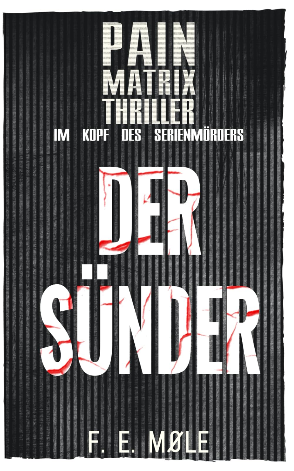 Der Sünder: Pain Matrix Thriller - Im Kopf des Serienkillers Action & Adventure