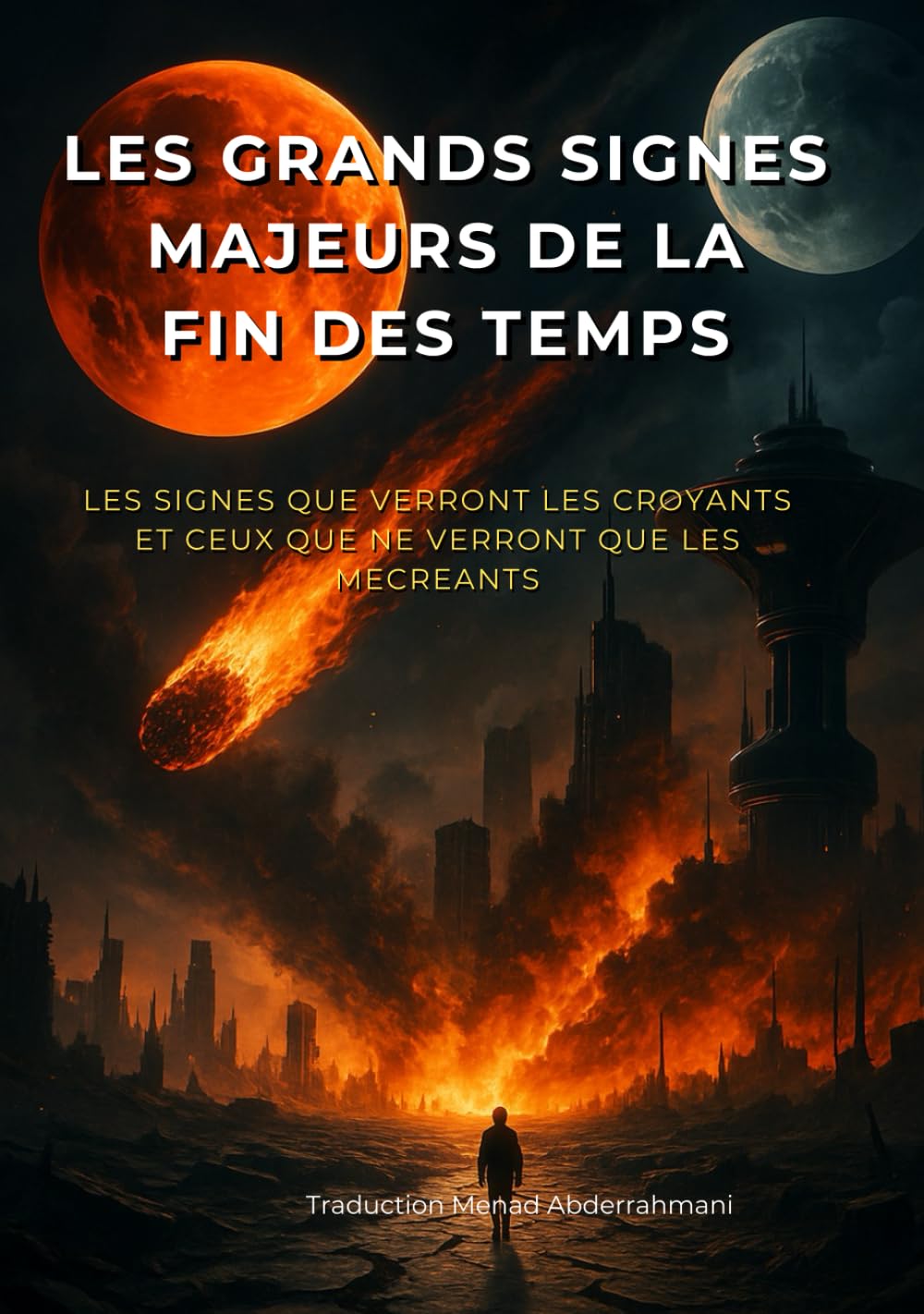LES GRANDS SIGNES MAJEURS DE LA FIN DES TEMPS: LES SIGNES QUE VERRONT LES CROYANTS ET CEUX QUE NE VERRONT QUE LES MECREANTS book