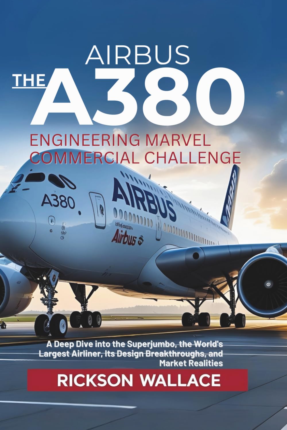 The Airbus A380: Engineering Marvel, Commercial Challenge: A Deep Dive into the Superjumbo, the World's Largest Airliner, Its Design Breakthroughs, and Market Realities Business & Technology