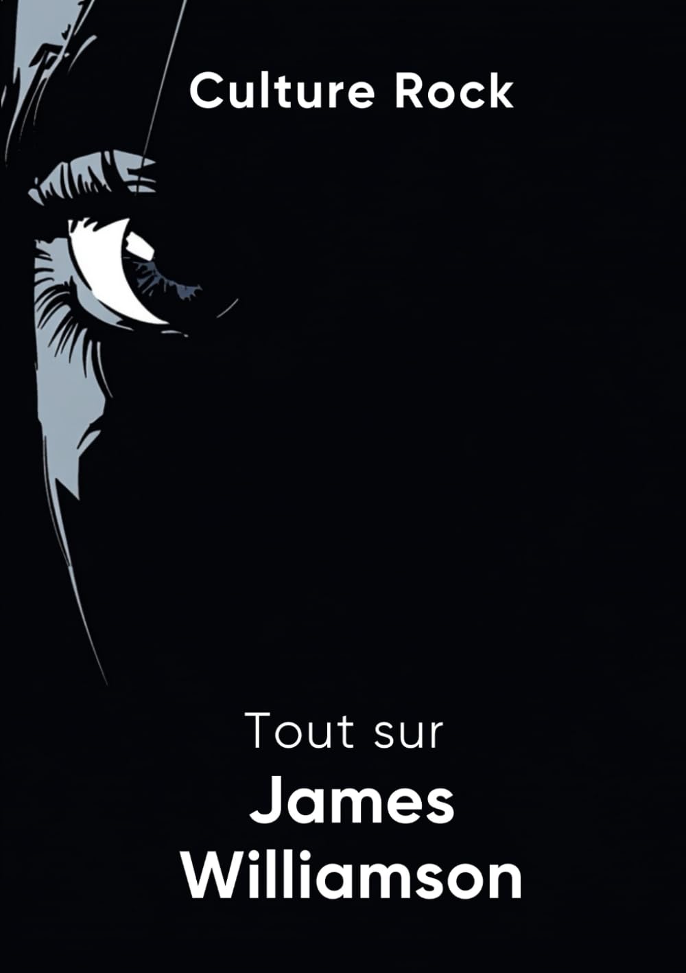Tout sur James Williamson book
