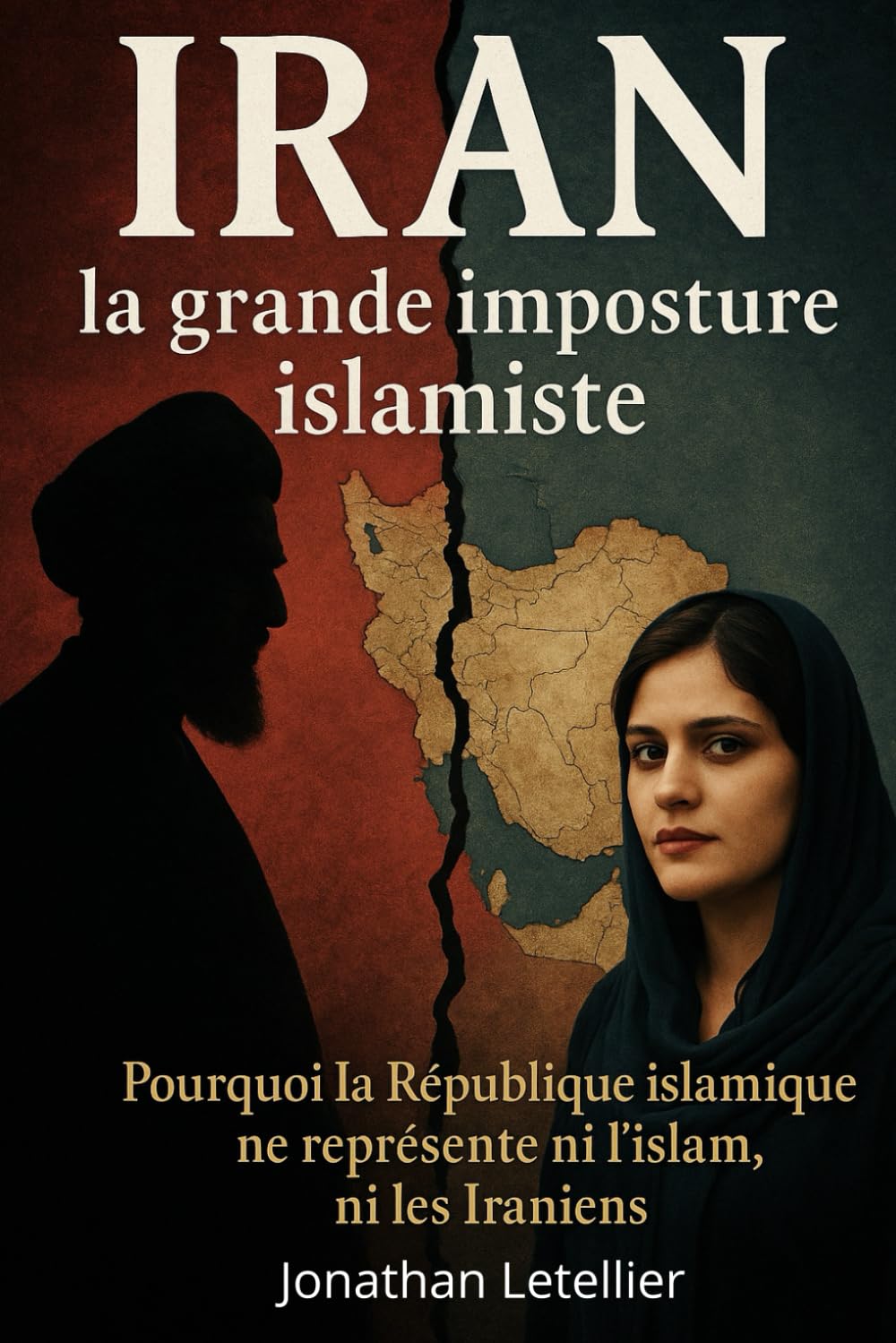 IRAN, LA GRANDE IMPOSTURE ISLAMISTE: Entre dictature, antisémitisme, bombe nucléaire et identité perdue : comprendre l’histoire d’un peuple perse pris en otage. book