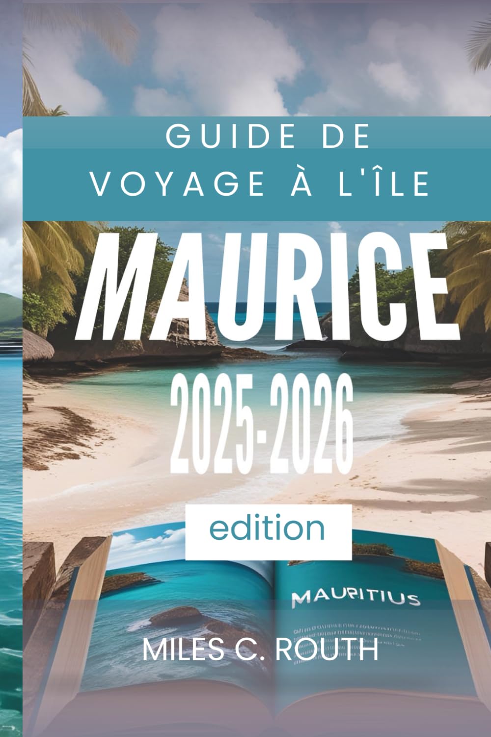 GUIDE DE VOYAGE À L'ÎLE MAURICE 2025- 2026: Votre île paradisiaque vous attend, Explorez, faites-vous plaisir, vivez une expérience book