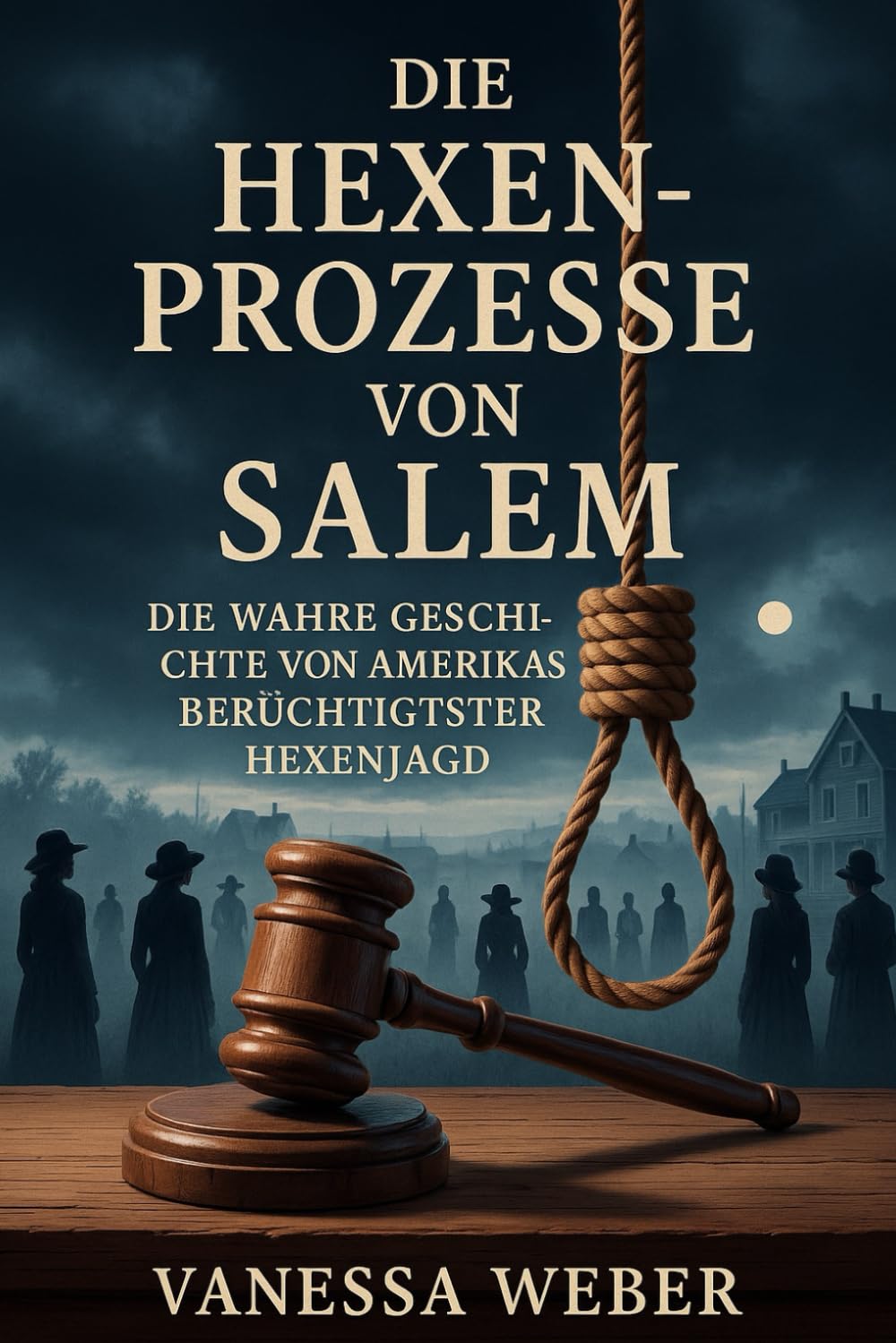 DIE HEXENPROZESSE VON SALEM: DIE WAHRE GESCHICHTE VON AMERIKASDIE BERÜCHTIGTSTE HEXENJAGD Leisure, Home & Garden