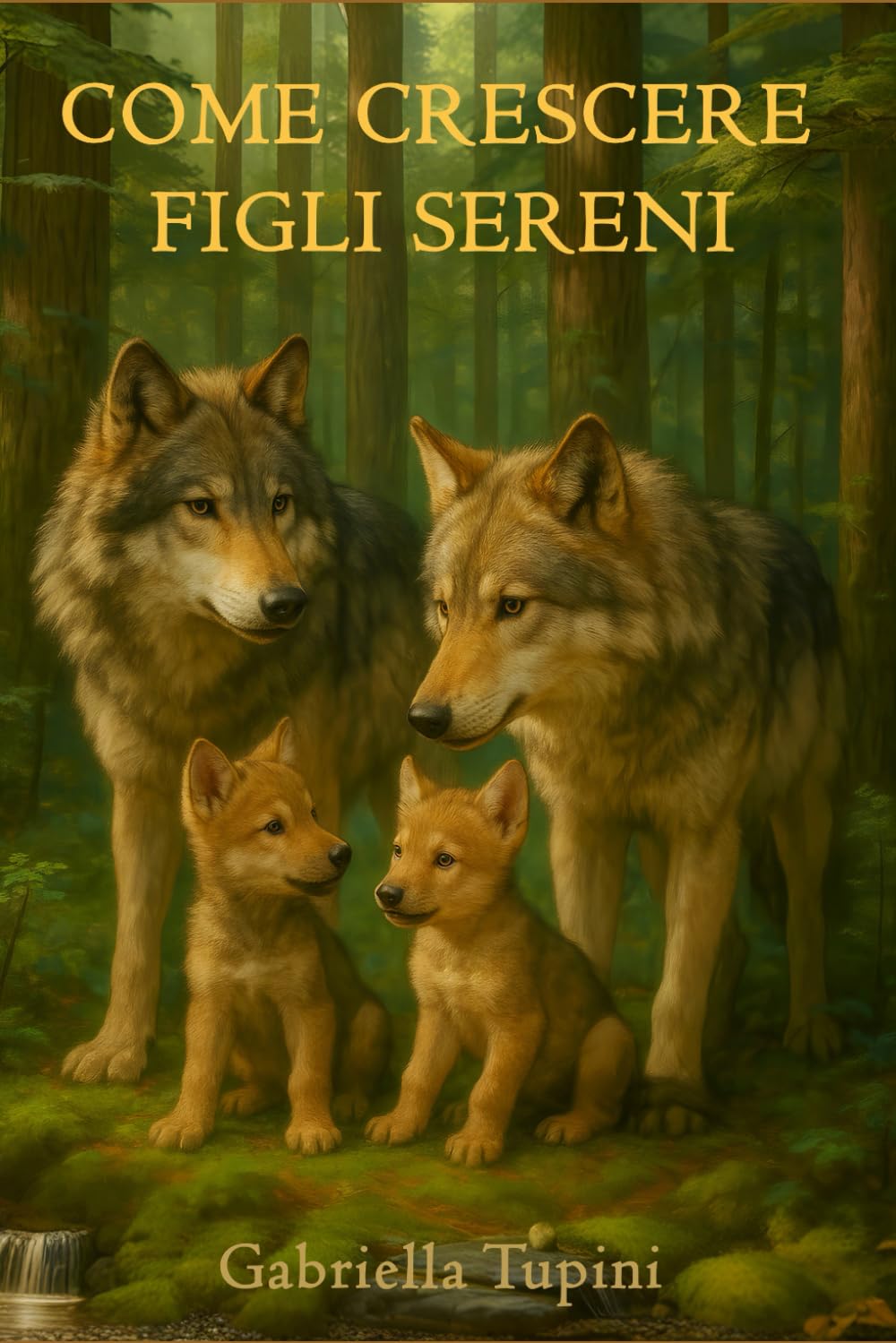 Come crescere figli sereni Parents & Children