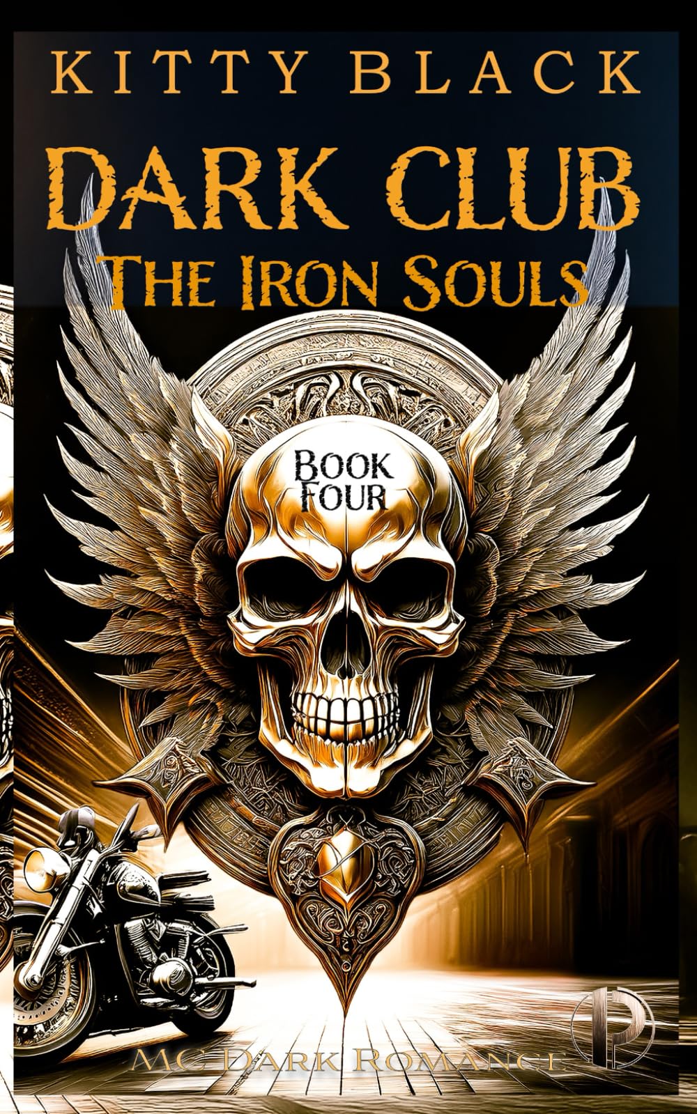 DARK CLUB: THE IRON SOULS: Narben: MC Dark Romance Horror & Mystery