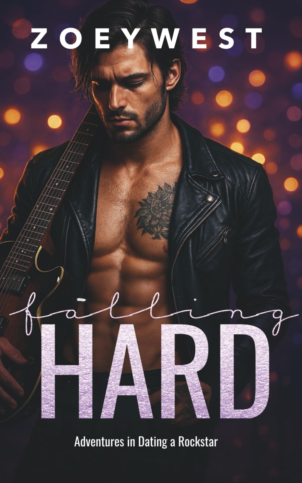 Falling Hard: Ein Rockstar Liebesroman (Adventures in Dating a Rockstar, Band 1) New Adult