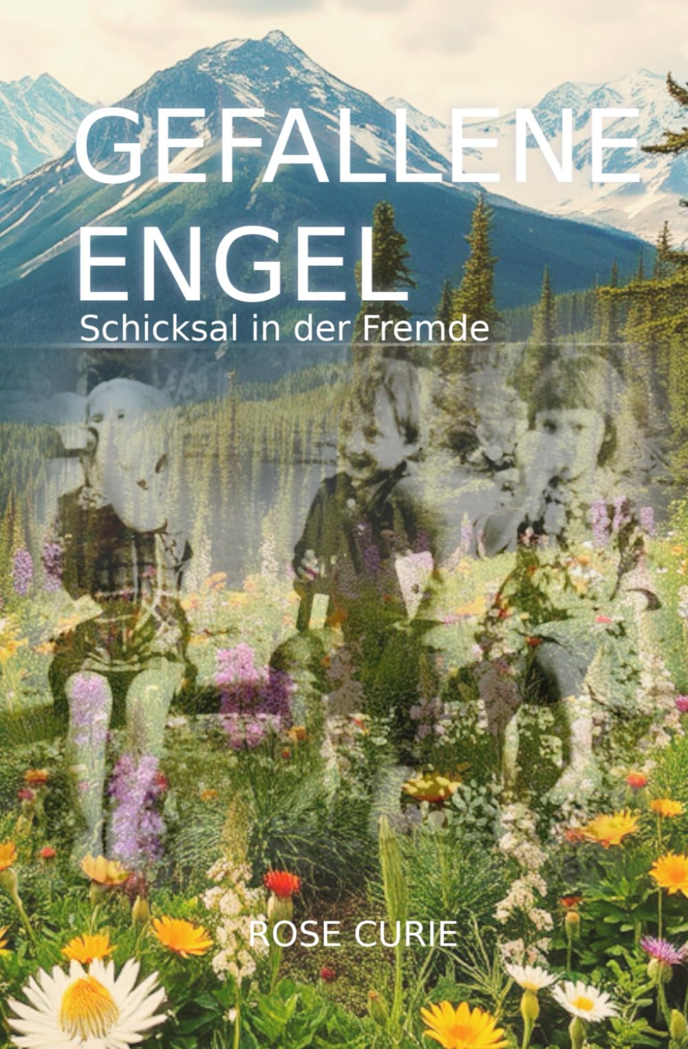 Gefallene Engel: Schicksal einer Einwandererfamilie aus Kroatien book
