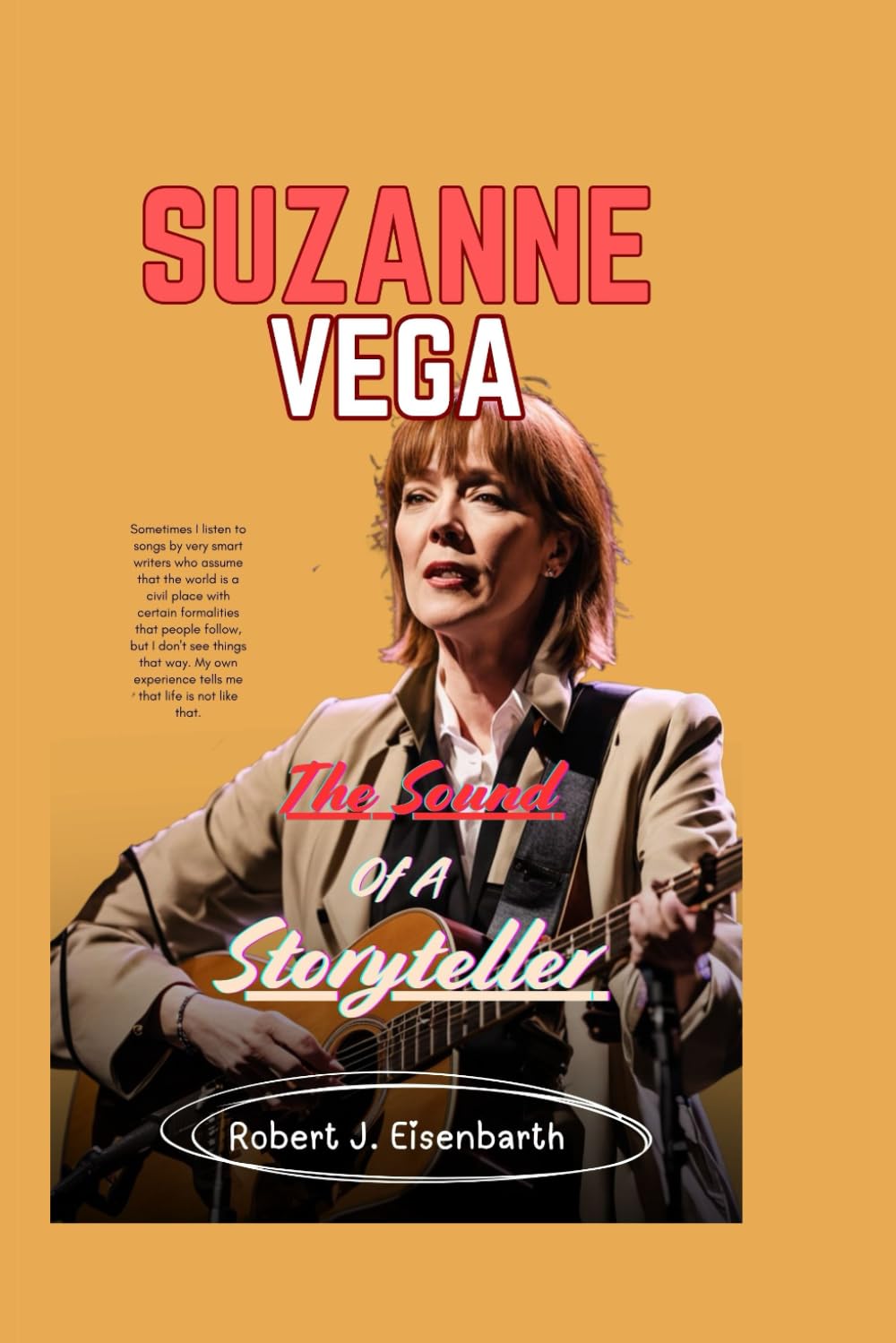 Suzanne Vega: The Sound of a Storyteller Pop culture