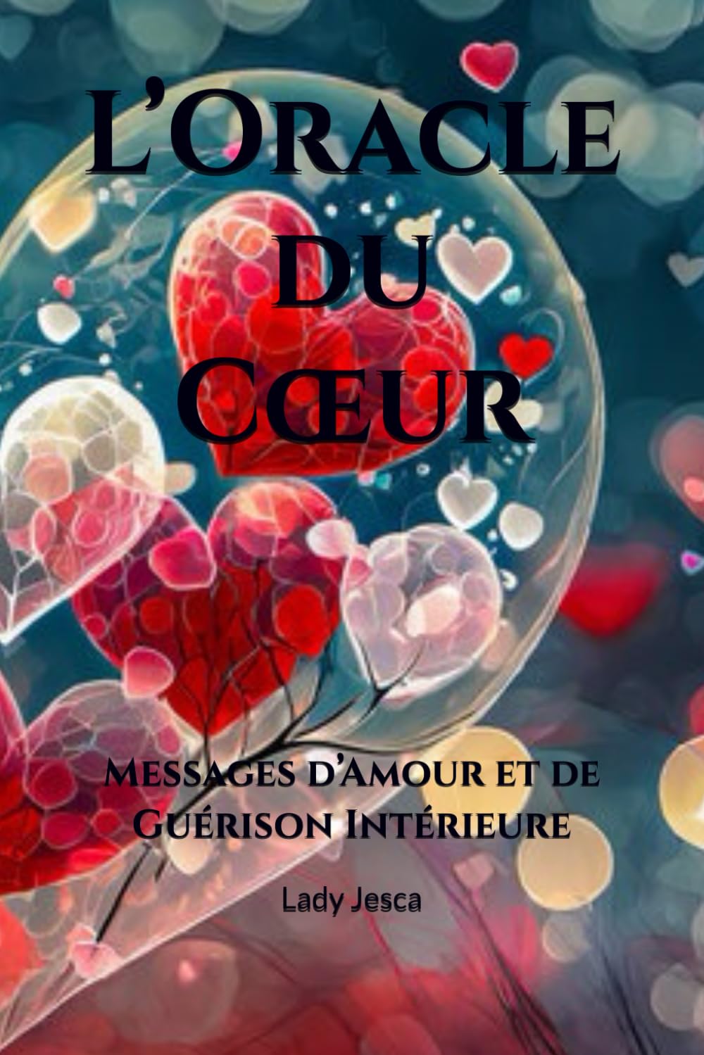 L’Oracle du Cœur: Messages d’Amour et de Guérison Intérieure book