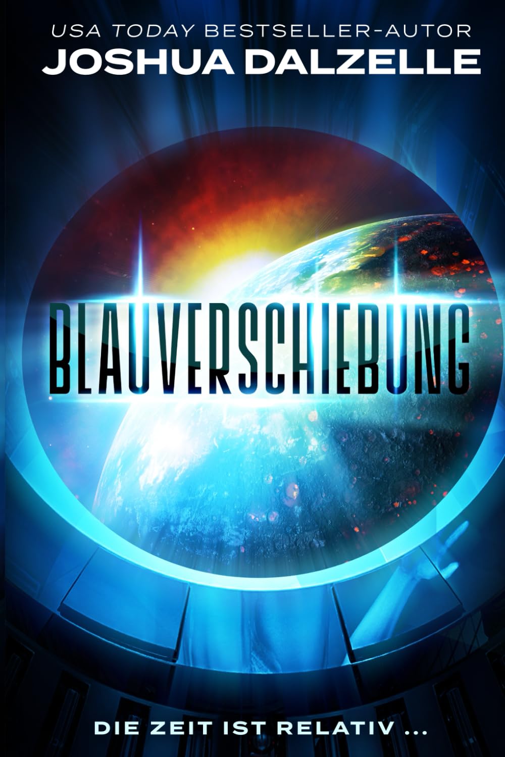Blauverschiebung Action & Adventure