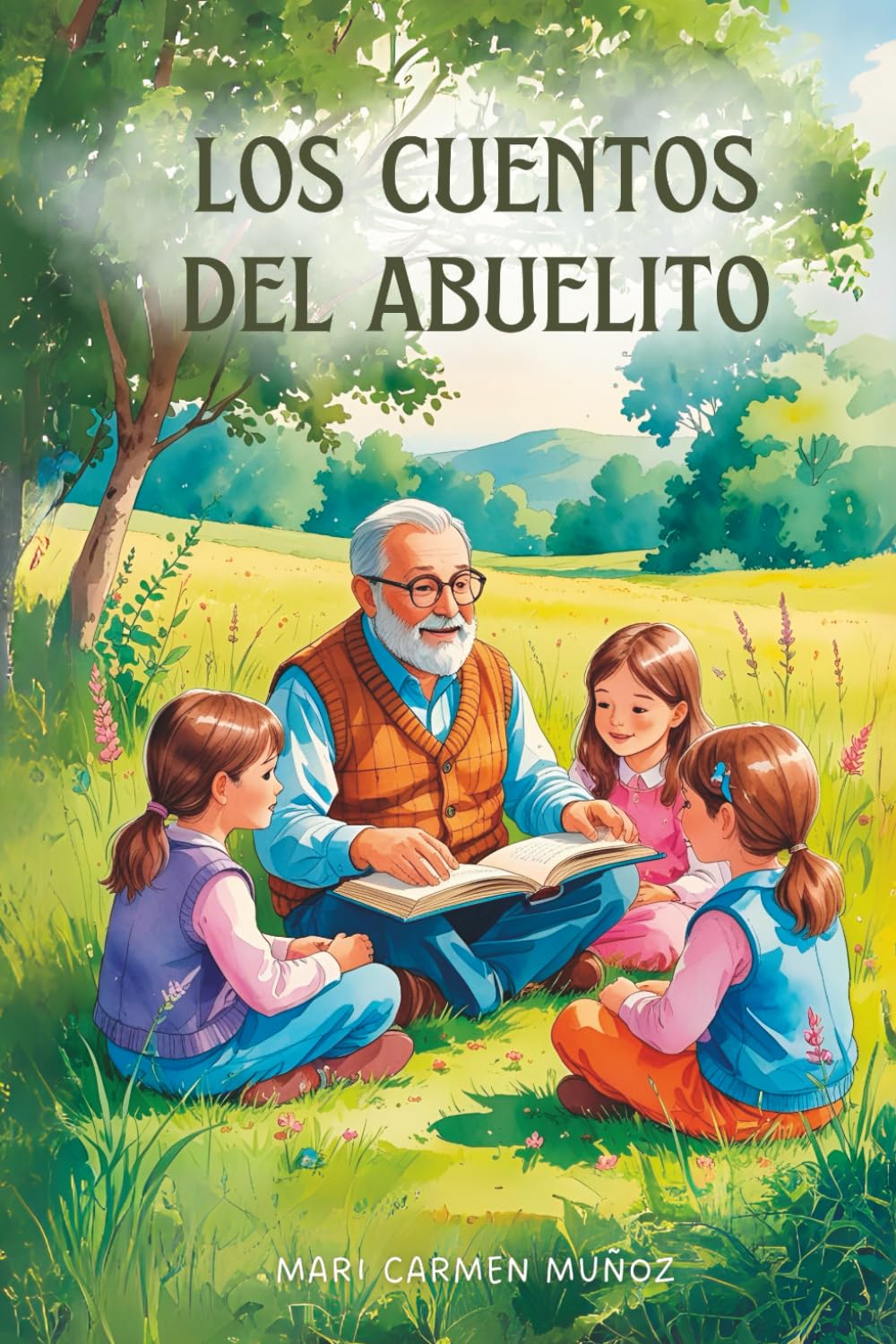 Los cuentos del abuelito book