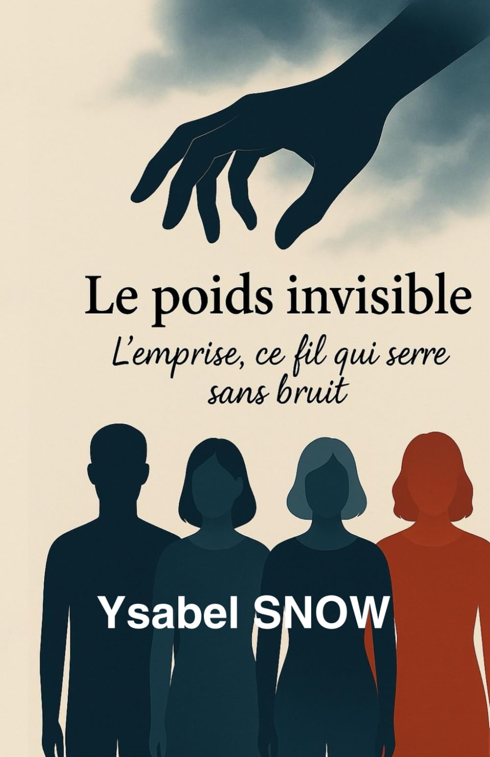 L'emprise: Ce fil qui serre sans bruit book