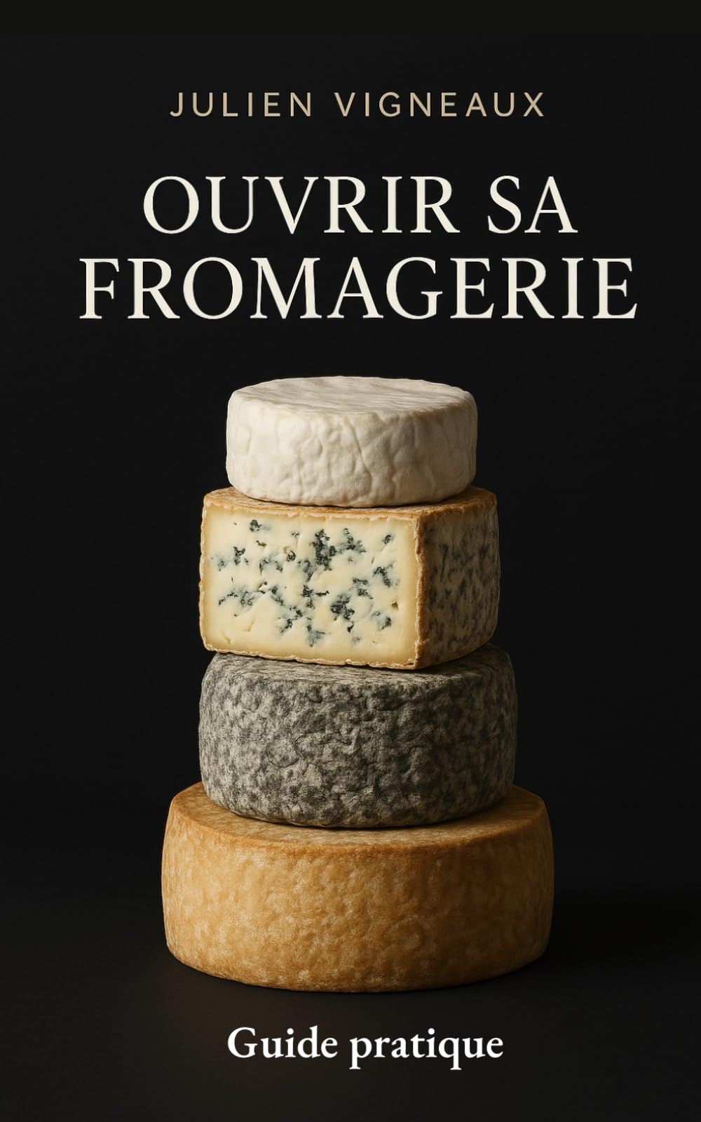 Ouvrir sa fromagerie et devenir fromager: Optimisez vos marges, développez votre notoriété et bâtissez un commerce rentable book