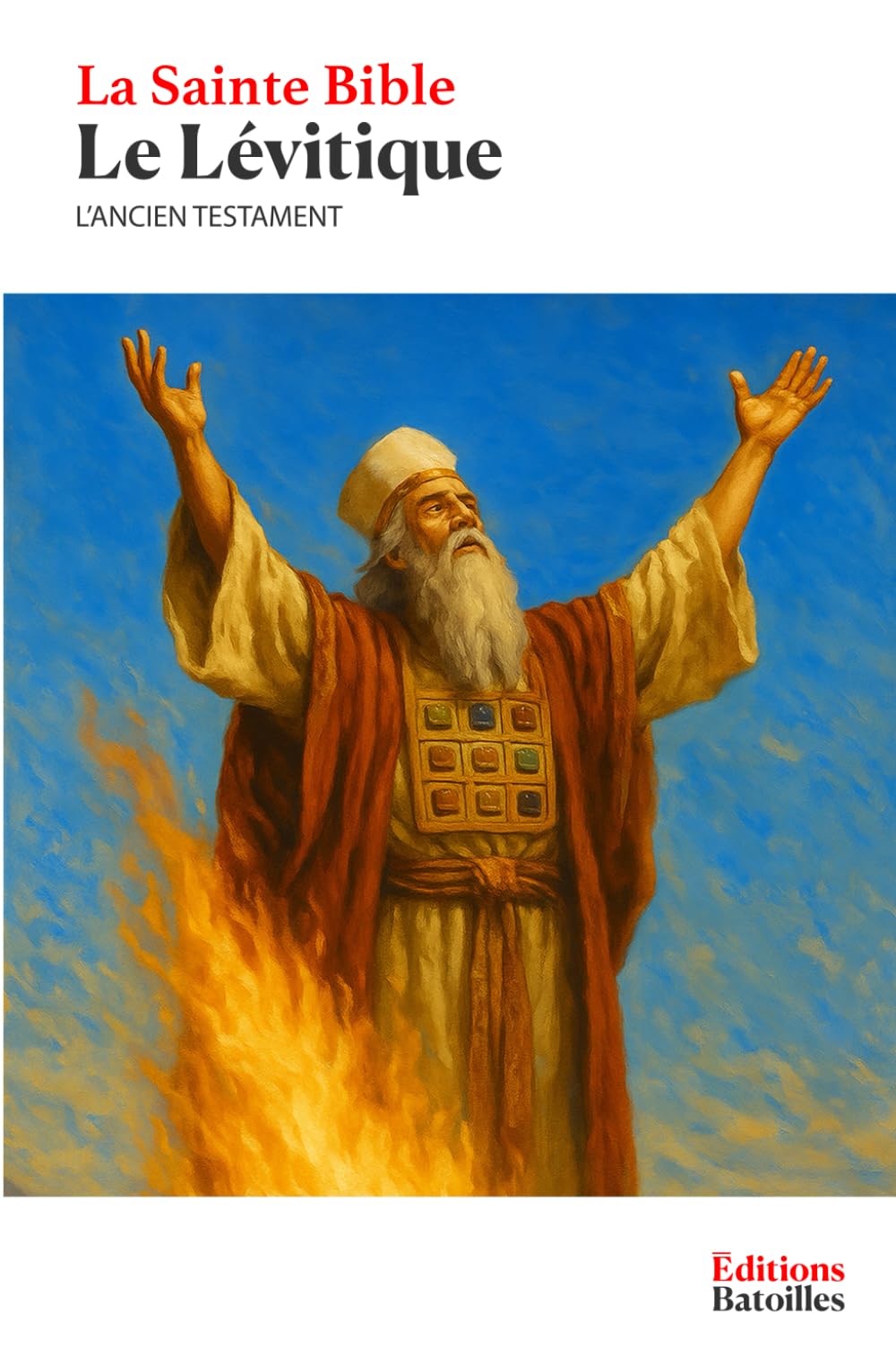 Le Lévitique: La Sainte Bible : L'Ancien Testament - Le Pentateuque (Livre III) book