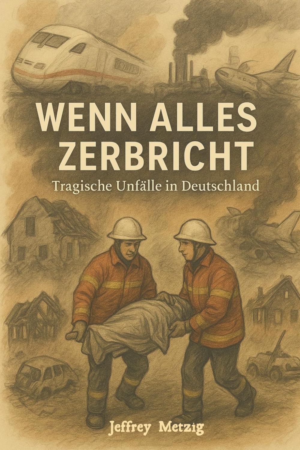 Wenn alles zerbricht: Tragische Unfälle in Deutschland: Wahre Tragödien, die unter die Haut gehen und bis heute Schlagzeilen schreiben! book