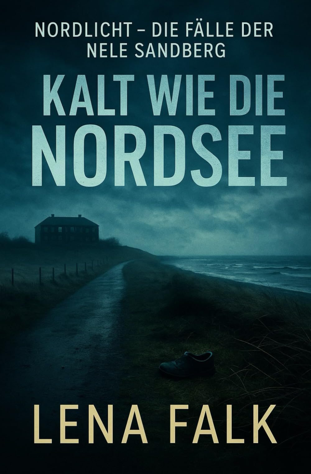 Die Stimmen – Kalt wie die Nordsee: Nordseekrimi Küstenkrimi mit Ermittlerin Nele Sandberg (Nordlicht – Die Fälle der Nele Sandberg, Band 1) Contemporary literature Books