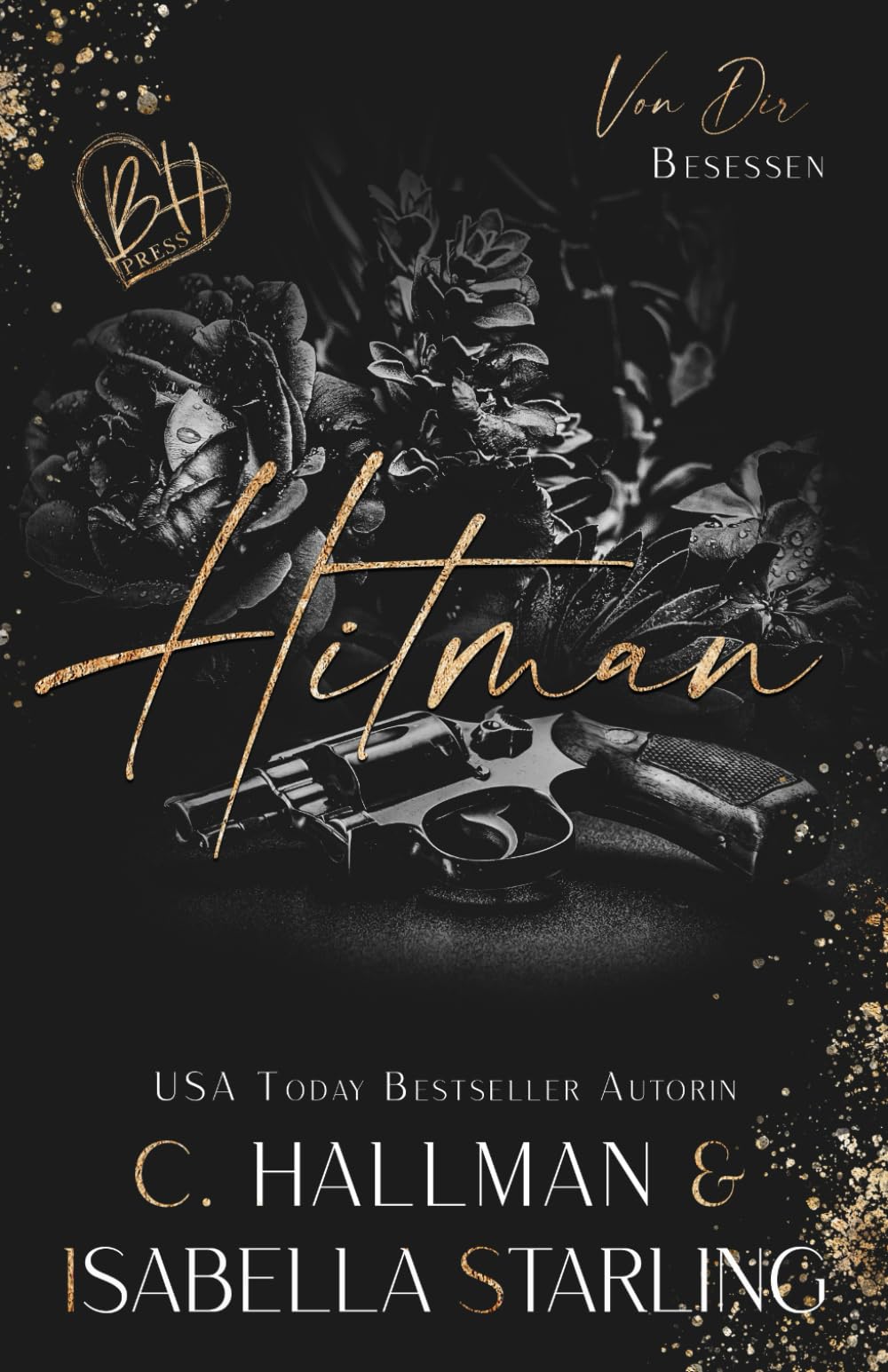 Hitman: Von Dir Besessen (Club Purgatory, Band 2) Horror & Mystery