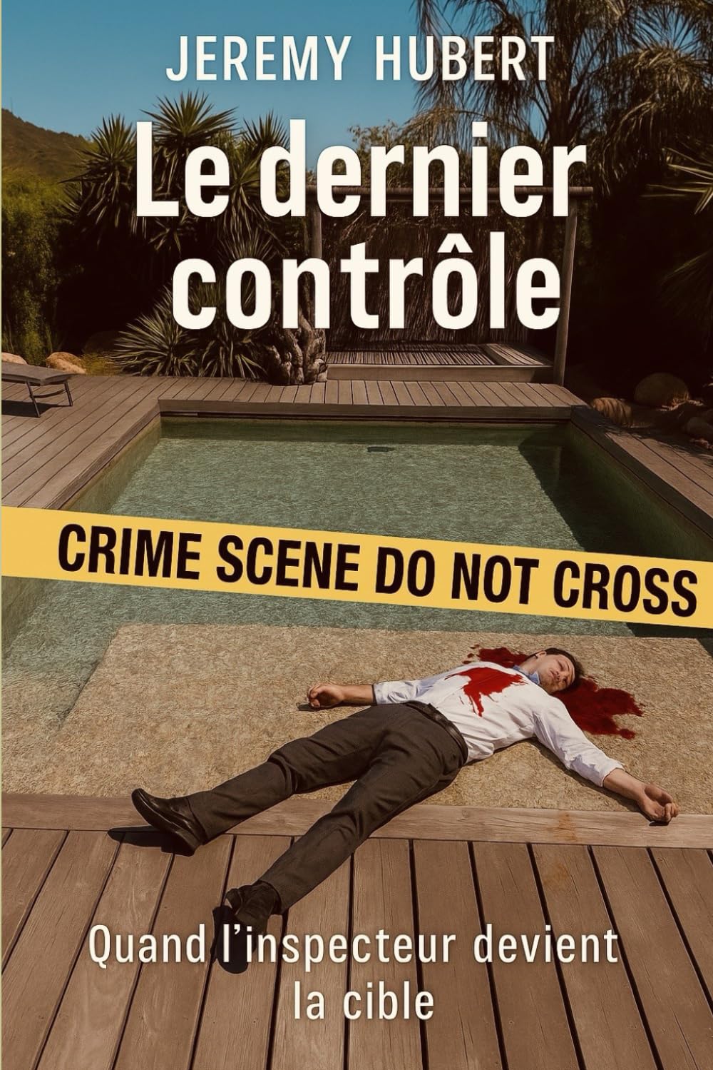 Le Dernier Contrôle: Quand l'inspecteur devient la cible book