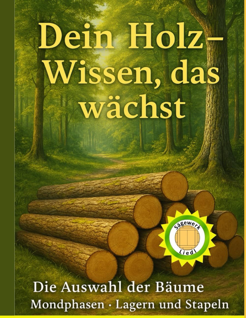 Dein Holz: Wissen, das wächst: Vom Fällen bis zum perfekten Bauteil Natural Sciences