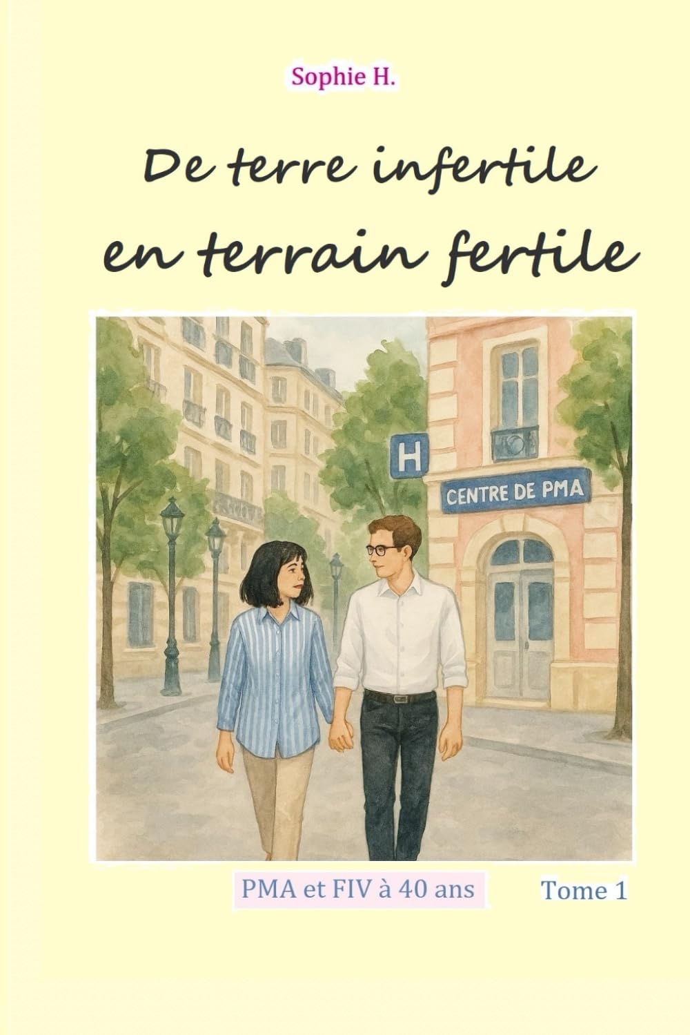 De terre infertile en terrain fertile: PMA et FIV à 40 ans book