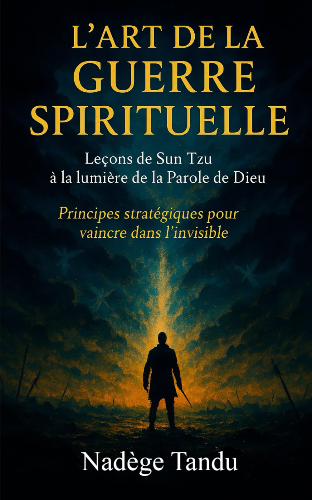 L'Art de la Guerre Spirituelle: Leçons de Sun Tzu à la lumière de la Parole de Dieu book