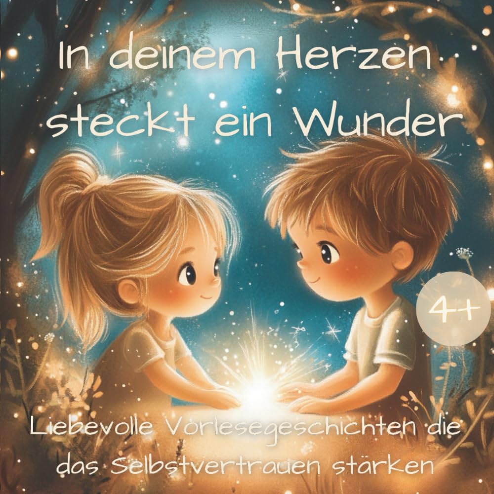 In deinem Herzen steckt ein Wunder: Liebevolle Vorlesegeschichten die das Selbstvertrauen stärken Parents & Children