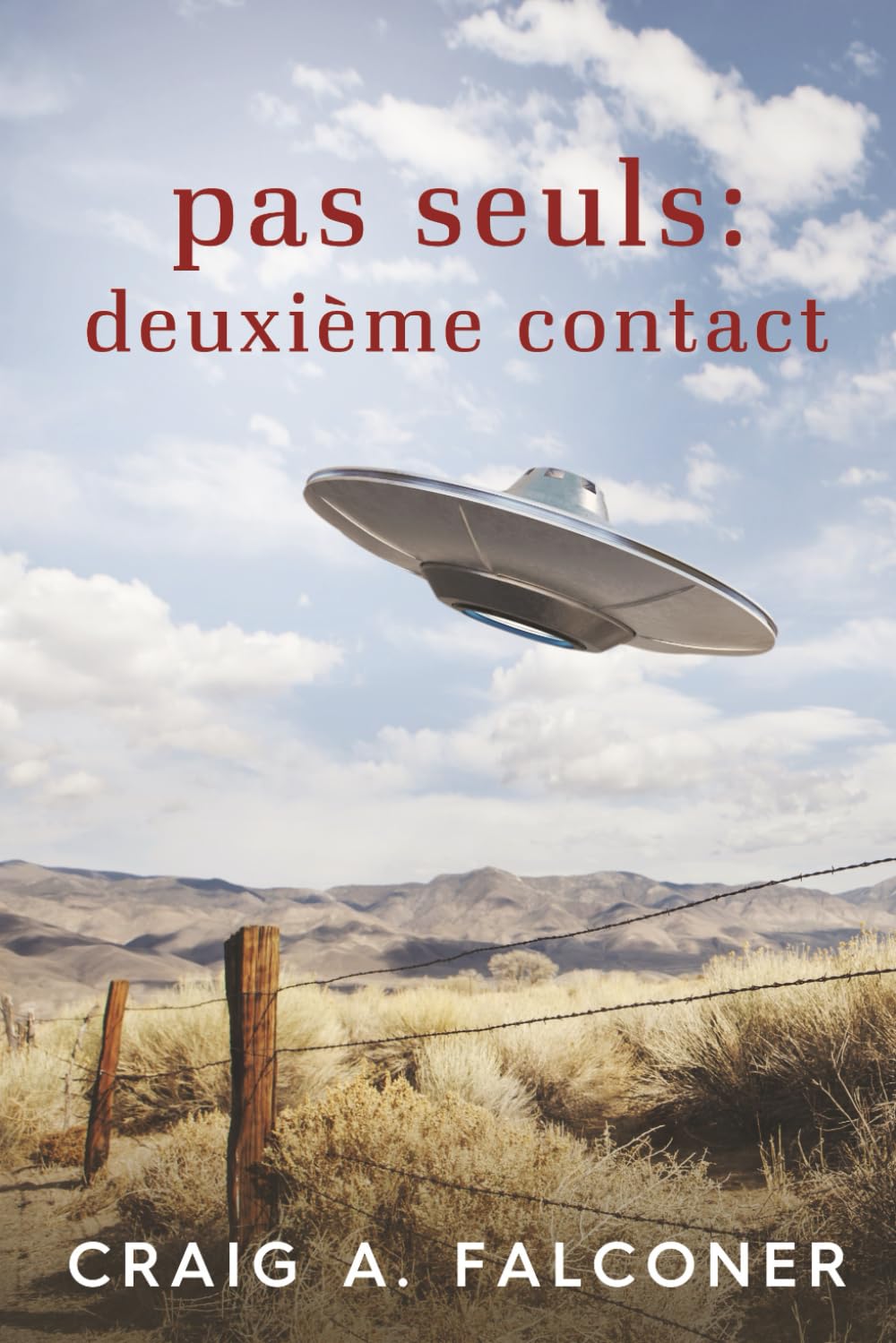Pas seuls : Deuxième contact book