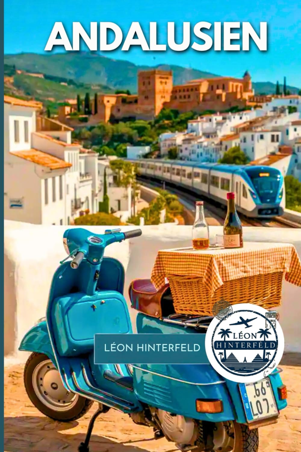 ANDALUSIEN REISEFÜHRER 2025: Versteckte Dörfer, historische Pfade und lokale Geheimnisse Südspaniens (SPANIENS FEINSTE, Band 4) Travel Guides